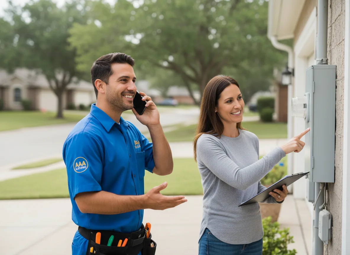 Electrical Repair Melcher Dallas, IA FAQs