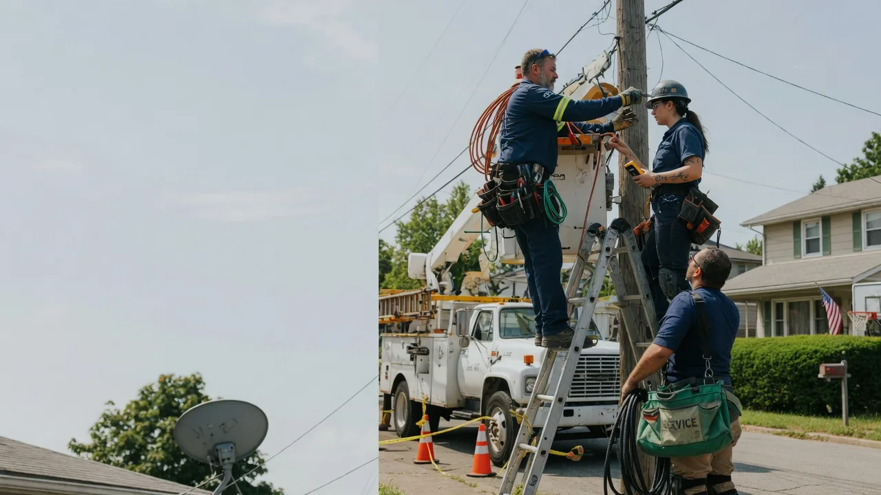 Electrical Repair in Melcher Dallas, IA near me
